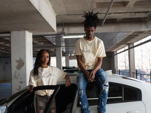 "In My Own Lane" Tee