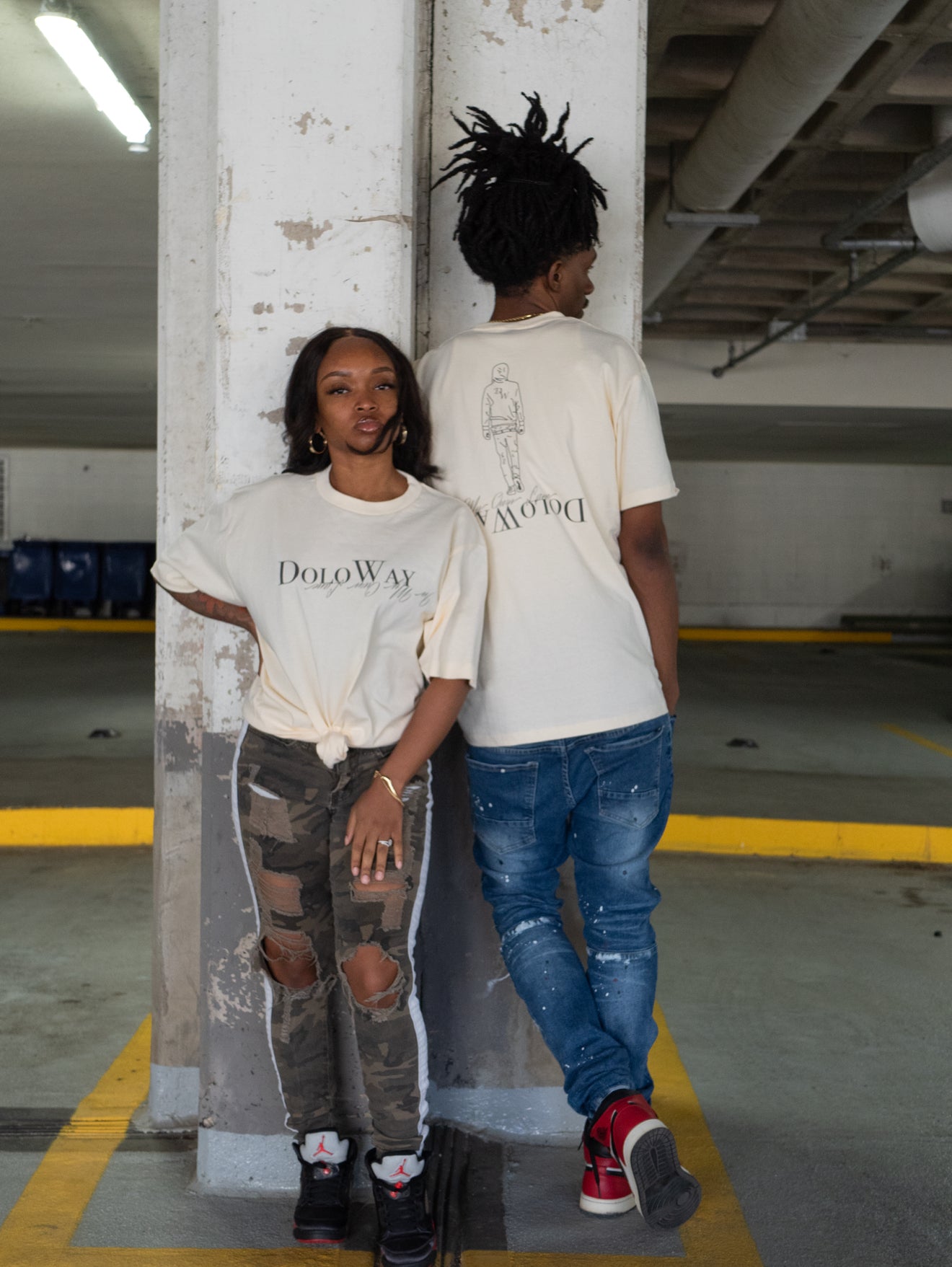 "In My Own Lane" Tee