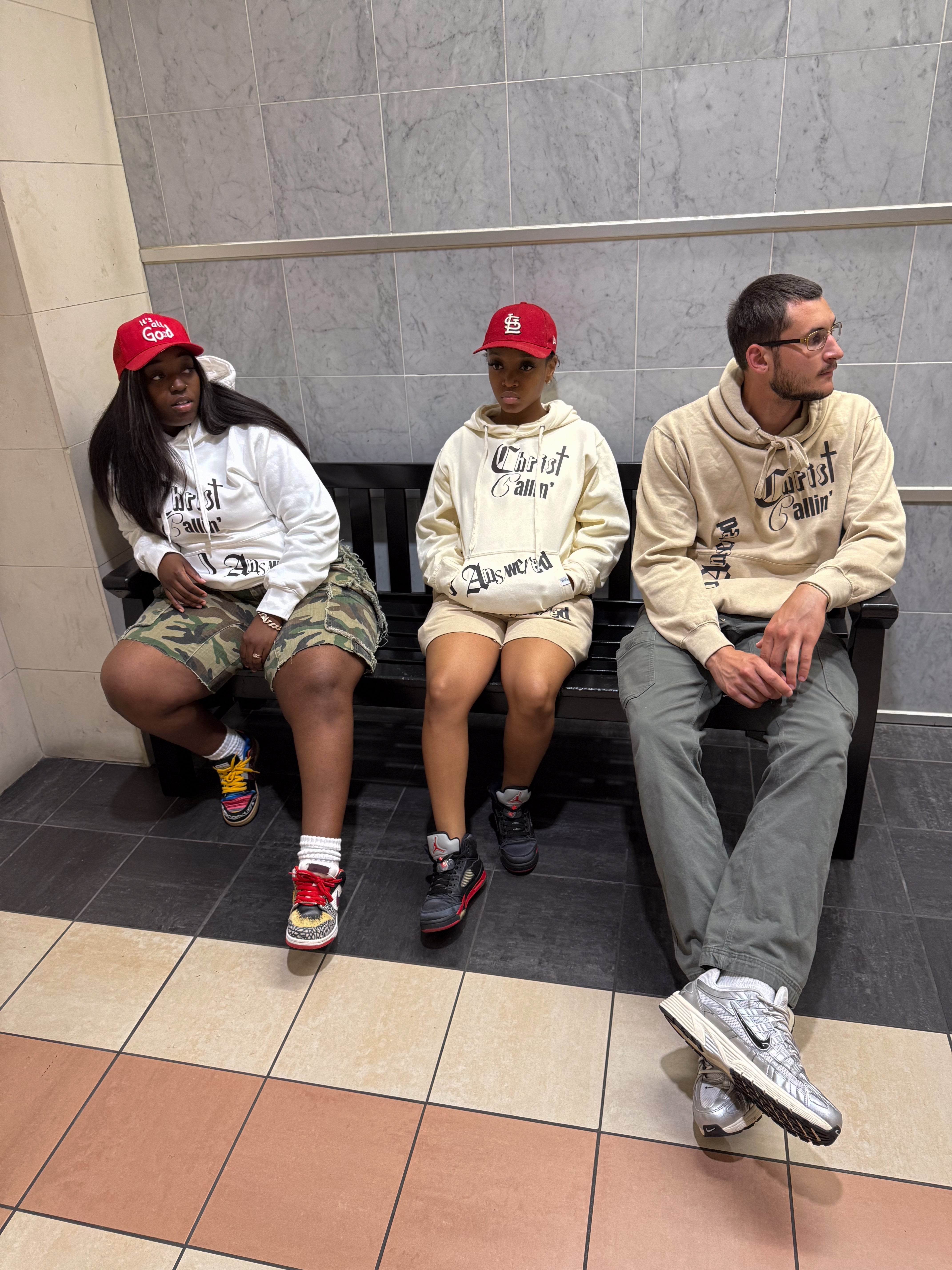 "Christ Callin" Hoodie