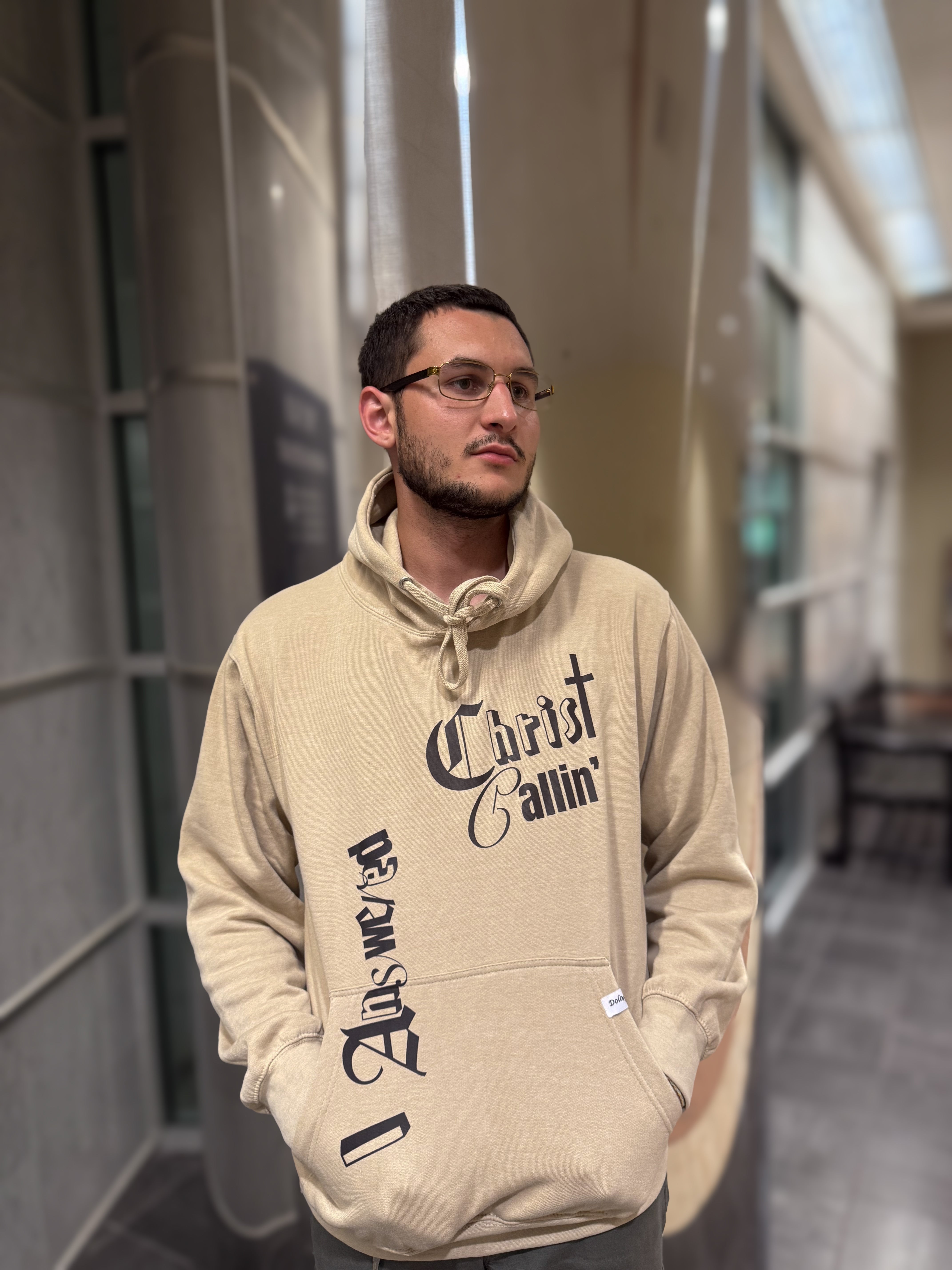"Christ Callin" Hoodie