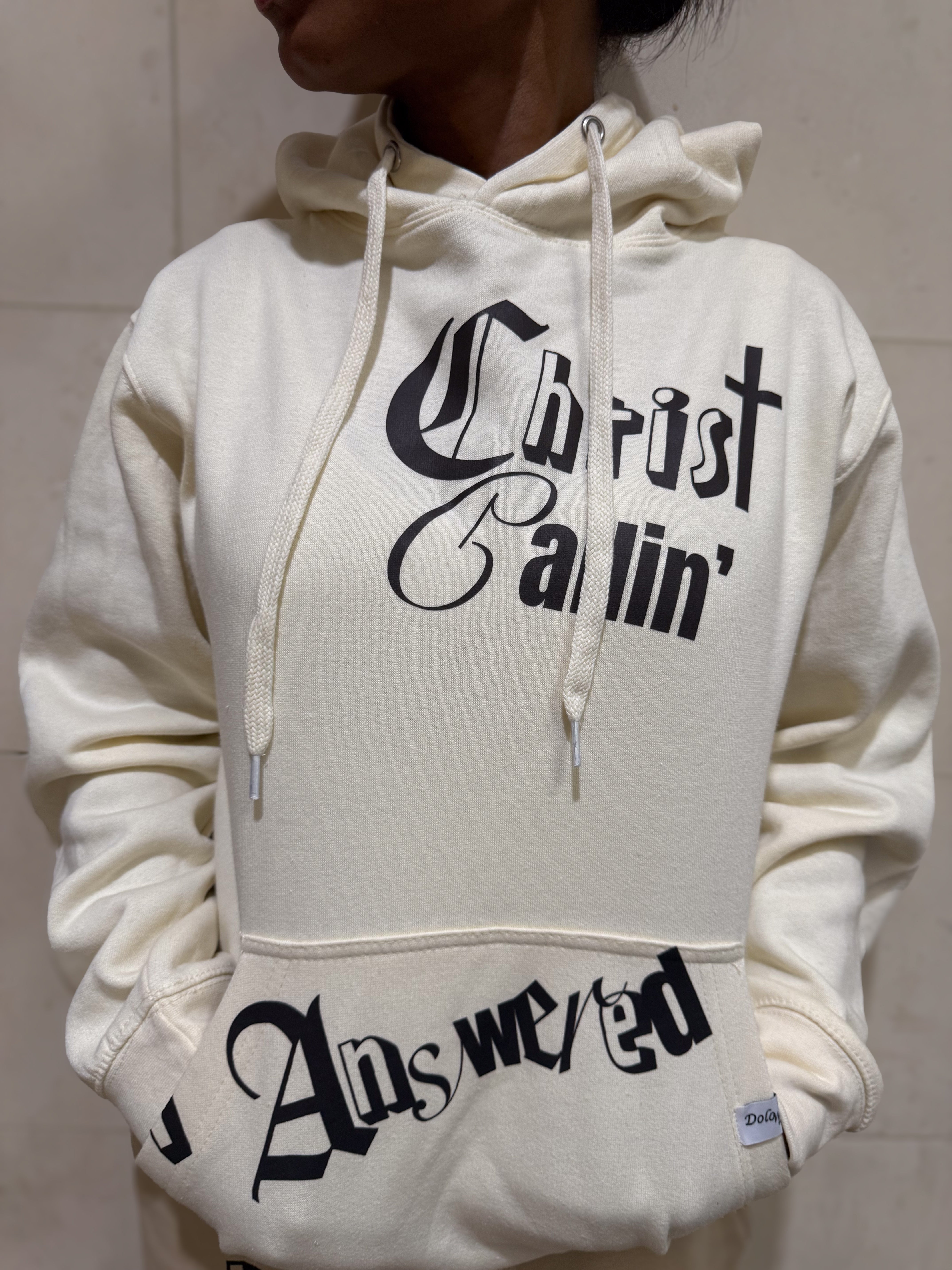 "Christ Callin" Hoodie