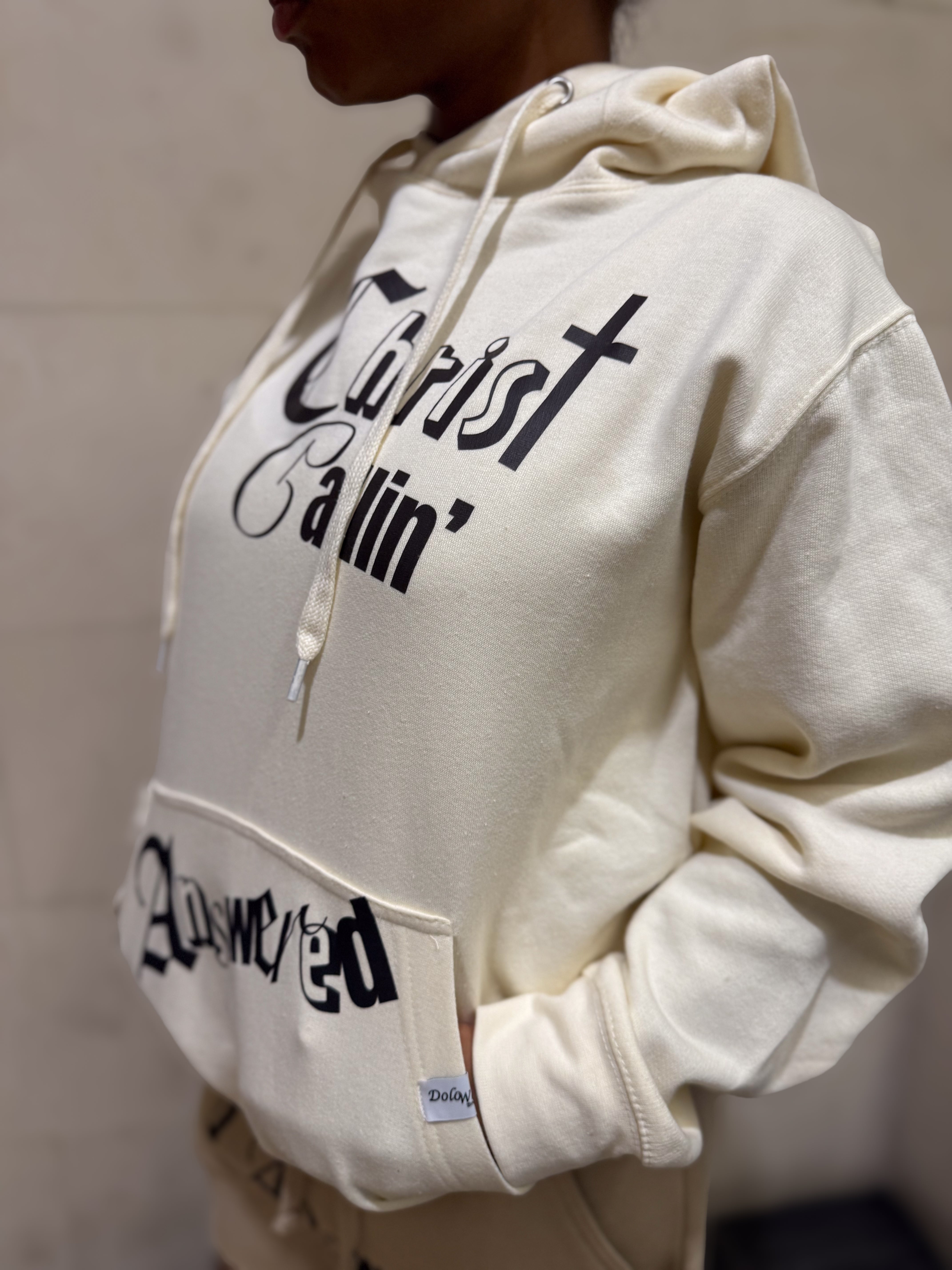 "Christ Callin" Hoodie