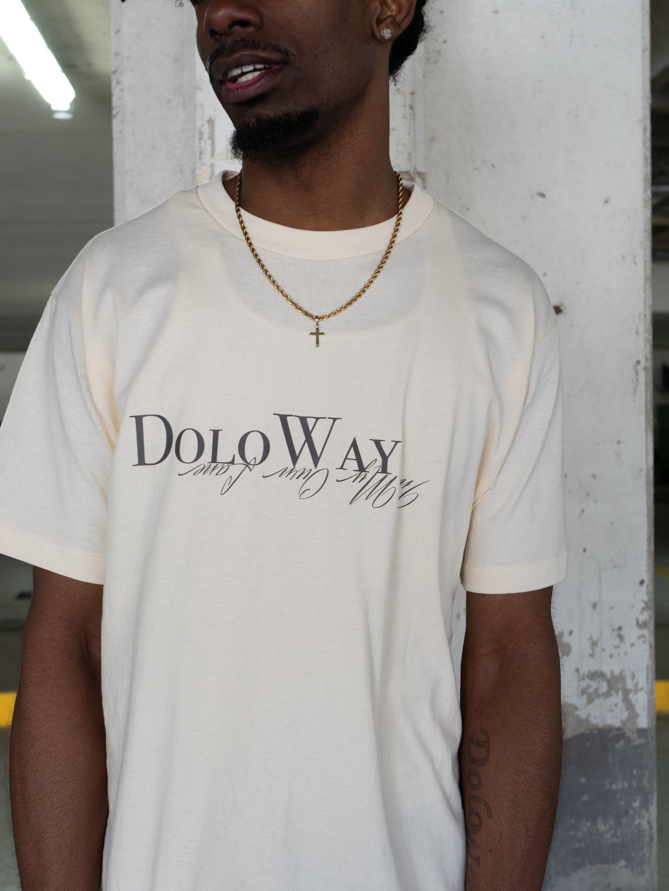 "In My Own Lane" Tee