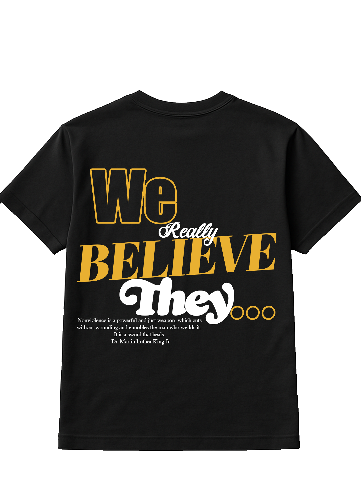 "Can Get Right" Tees