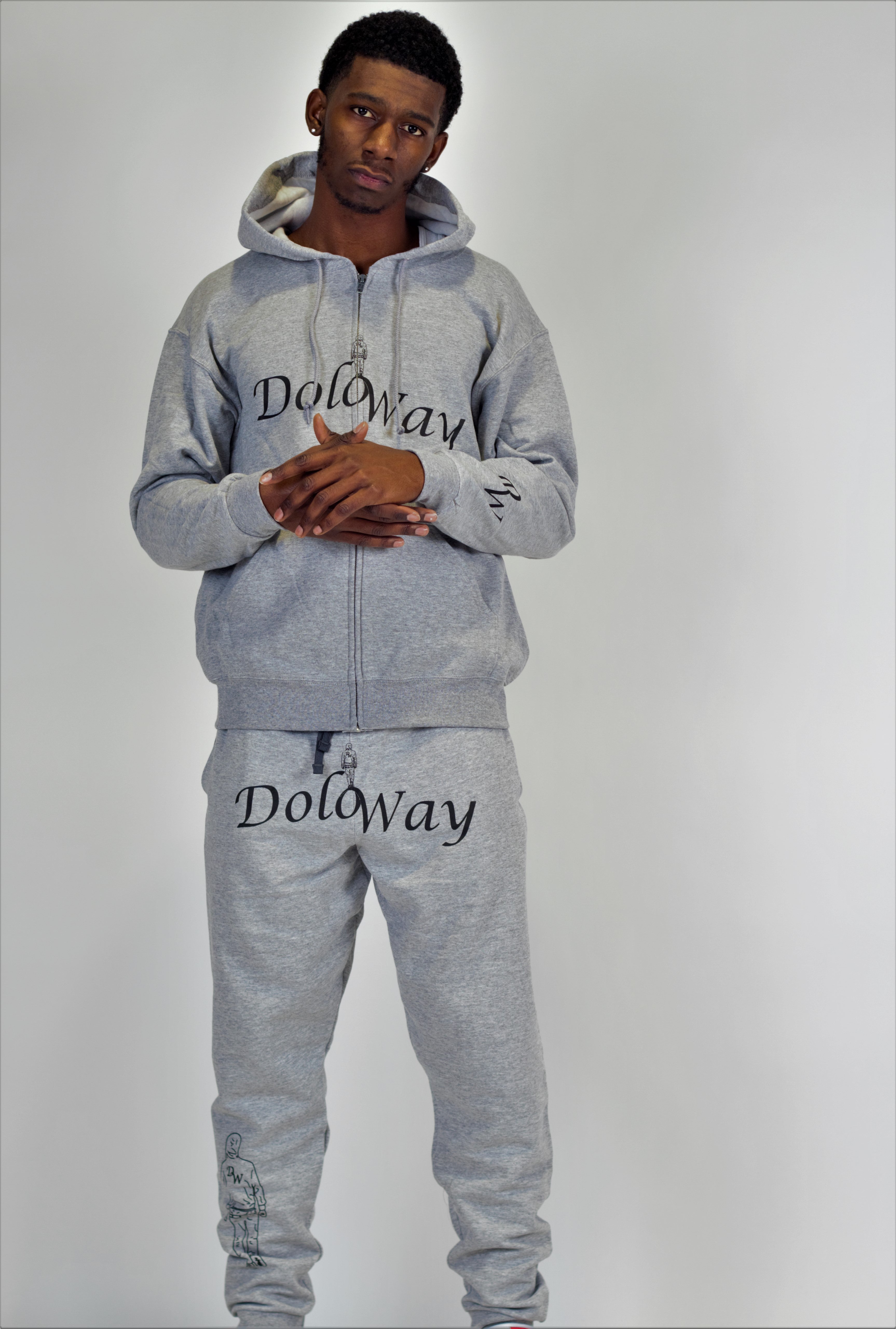 DoloWay Original Jogging Suit